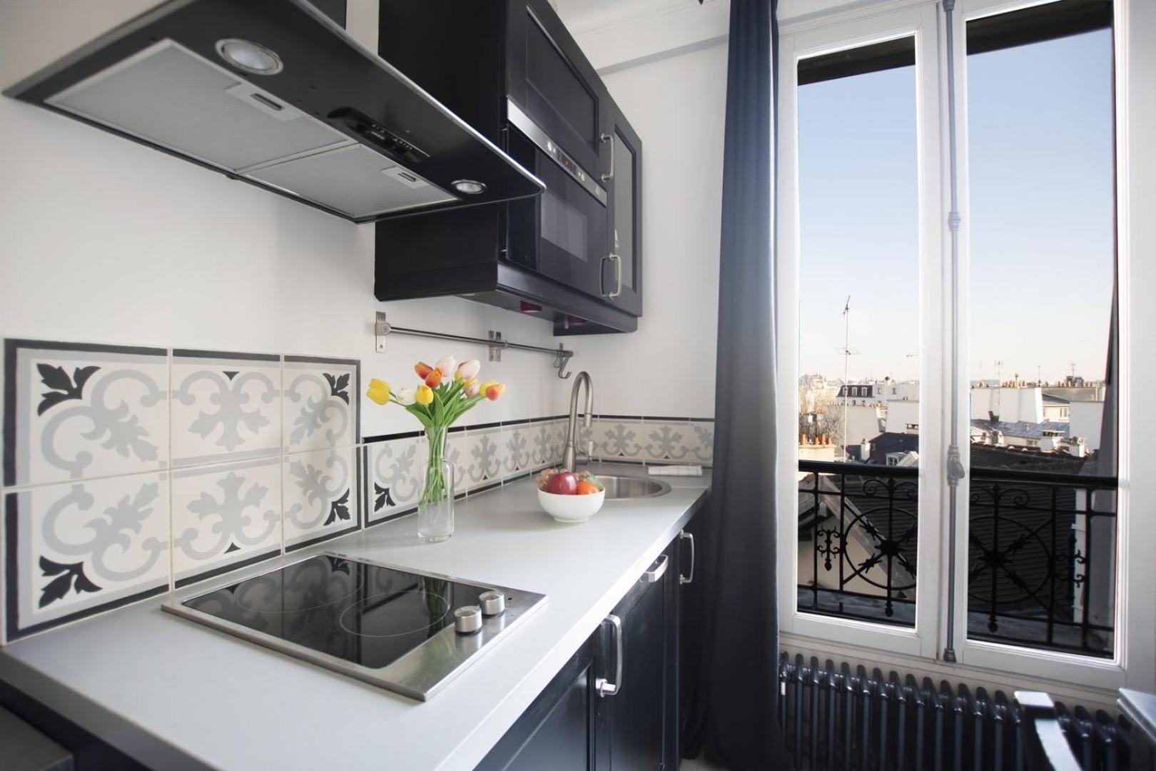 Guestready - 2 Pieces Lumineux Vue Sur Notre Dame Apartment Paris Exterior photo