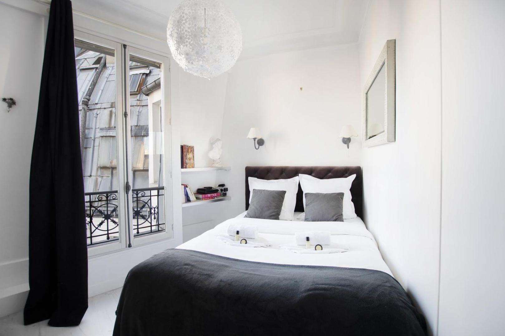 Guestready - 2 Pieces Lumineux Vue Sur Notre Dame Apartment Paris Exterior photo